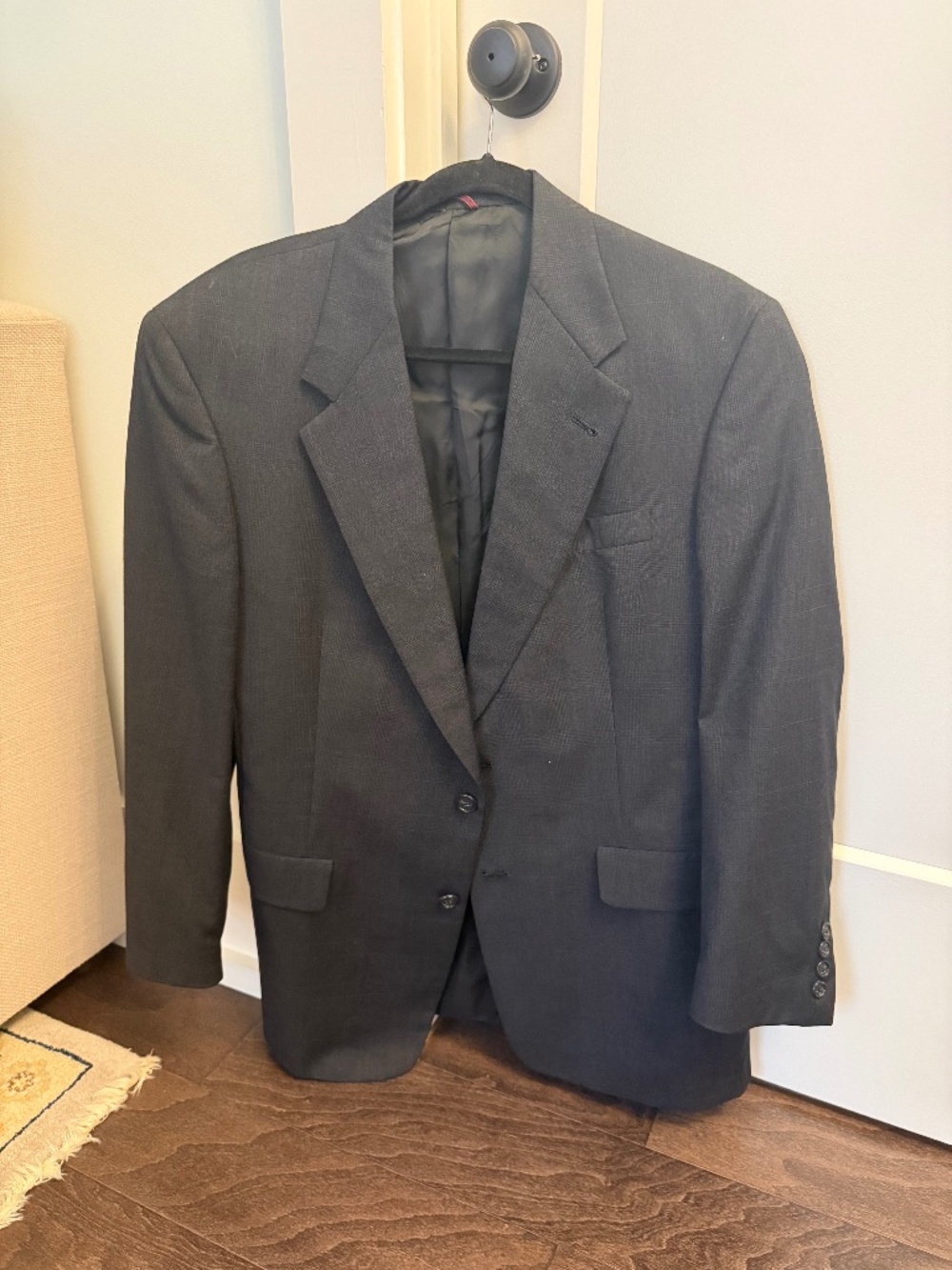 Hart Schaffner Marx Men's Sport Coat - 40R